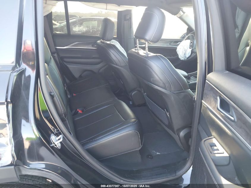 2024 Jeep Grand Cherokee Limited 4X2 VIN: 1C4RJGBG7RC258311 Lot: 43377307