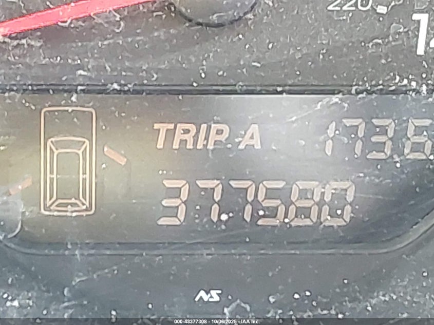 2002 Acura Mdx VIN: 2HNYD18842H545120 Lot: 43377308