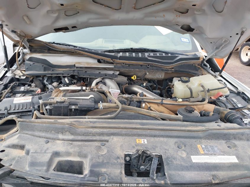 2020 Ford F-350 Xlt VIN: 1FT8W3BT9LEC22294 Lot: 43377310