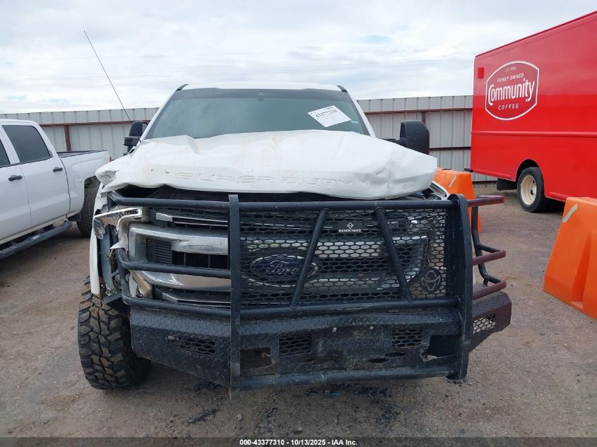 2020 Ford F-350 Xlt VIN: 1FT8W3BT9LEC22294 Lot: 43377310