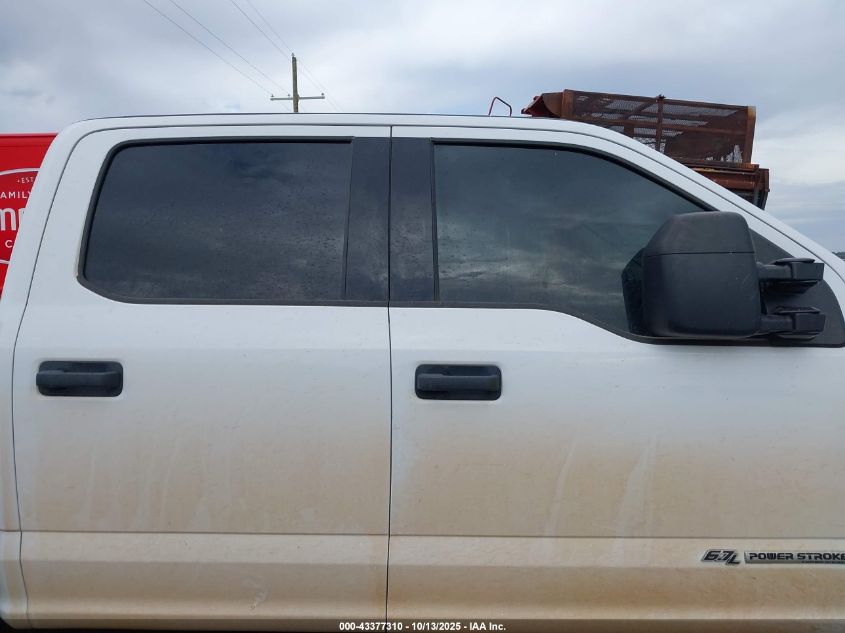 2020 Ford F-350 Xlt VIN: 1FT8W3BT9LEC22294 Lot: 43377310