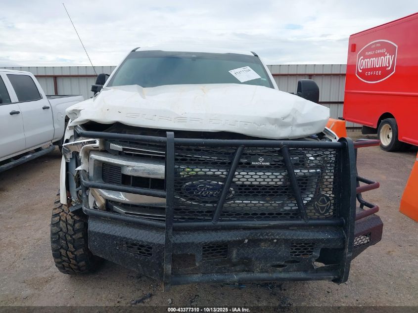 2020 Ford F-350 Xlt VIN: 1FT8W3BT9LEC22294 Lot: 43377310