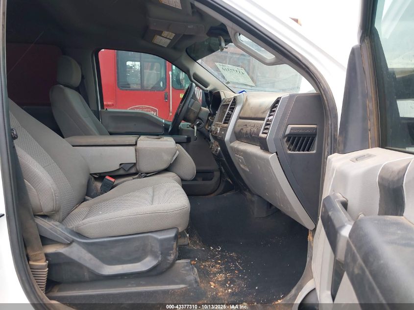 2020 Ford F-350 Xlt VIN: 1FT8W3BT9LEC22294 Lot: 43377310