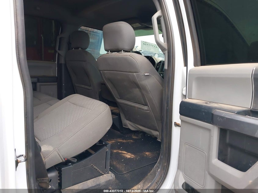 2020 Ford F-350 Xlt VIN: 1FT8W3BT9LEC22294 Lot: 43377310