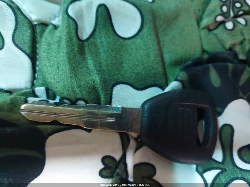 2001 Honda Civic Ex VIN: 2HGES25751H541206 Lot: 43377312