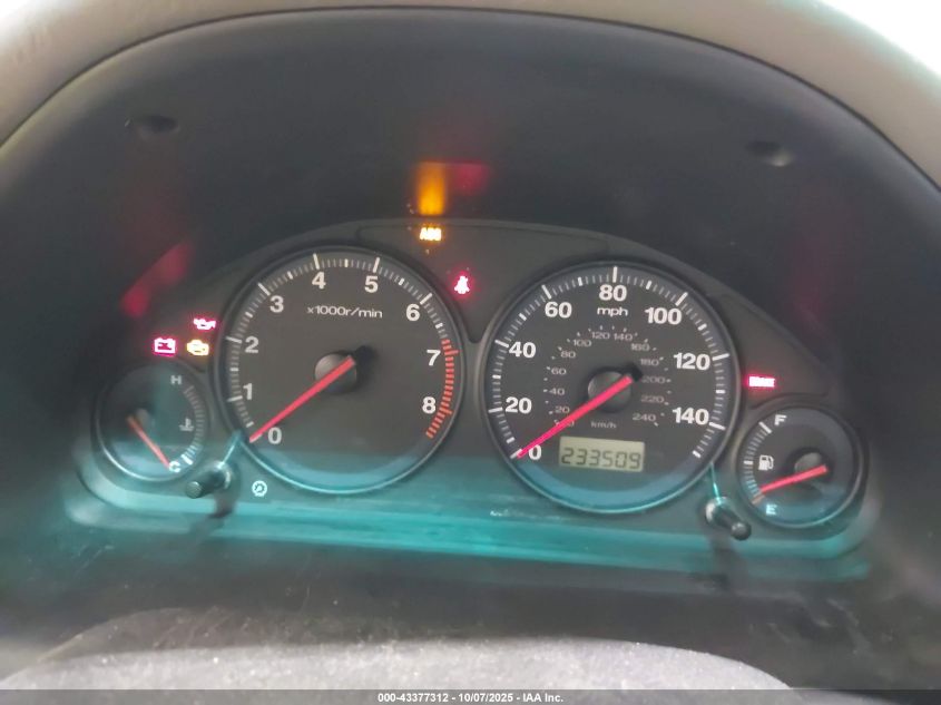 2001 Honda Civic Ex VIN: 2HGES25751H541206 Lot: 43377312