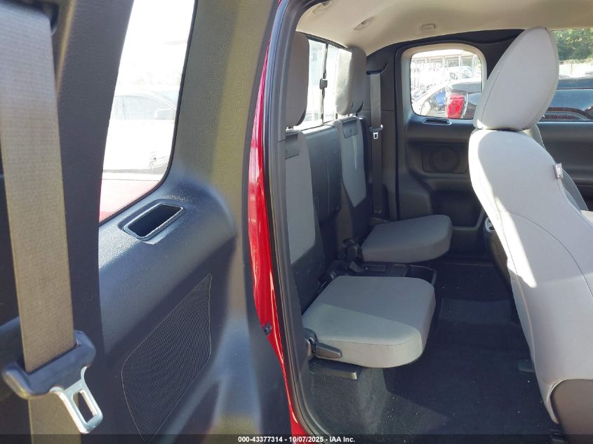 2016 Toyota Tacoma Sr VIN: 5TFSX5EN3GX043688 Lot: 43377314