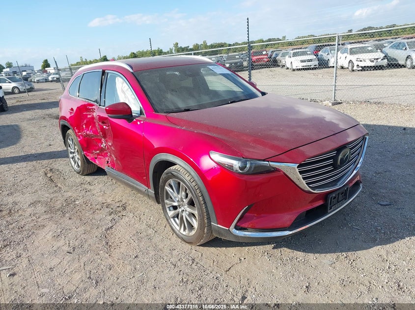 MAZDA CX-9 GRAND TOURING