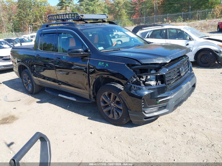 HONDA RIDGELINE AWD SPORT