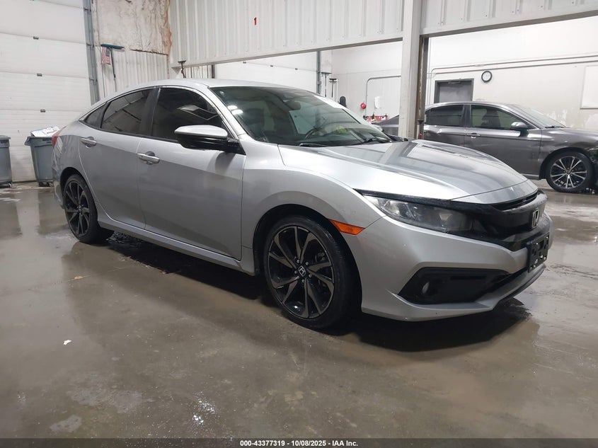 HONDA CIVIC SPORT