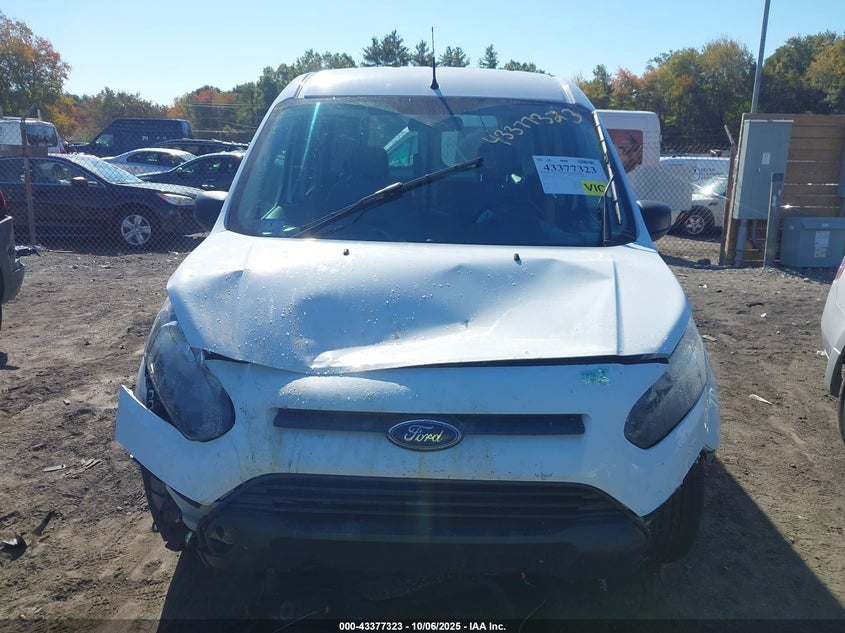 2018 Ford Transit Connect Xl VIN: NM0LS7E74J1369054 Lot: 43377323