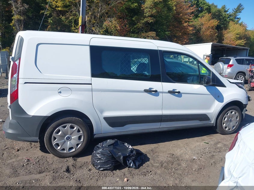 2018 Ford Transit Connect Xl VIN: NM0LS7E74J1369054 Lot: 43377323