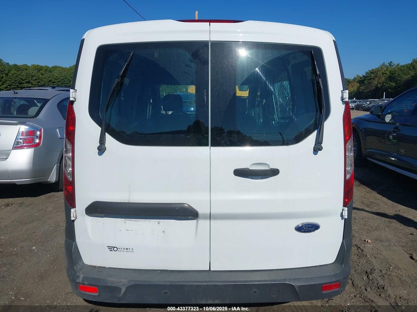 2018 Ford Transit Connect Xl VIN: NM0LS7E74J1369054 Lot: 43377323