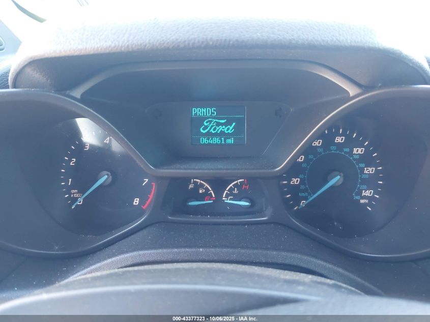 2018 Ford Transit Connect Xl VIN: NM0LS7E74J1369054 Lot: 43377323