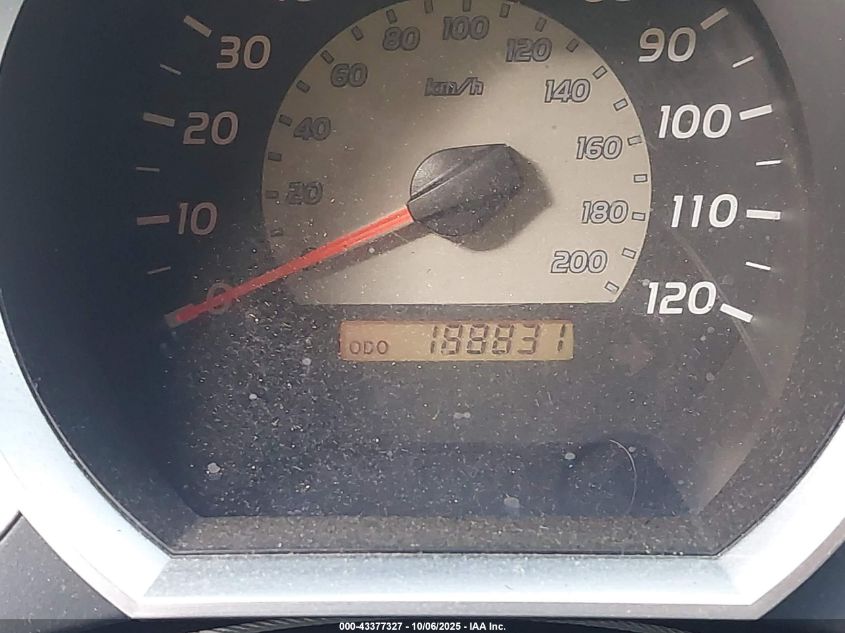 2005 Toyota Tacoma Base V6 VIN: 5TELU42NX5Z078374 Lot: 43377327