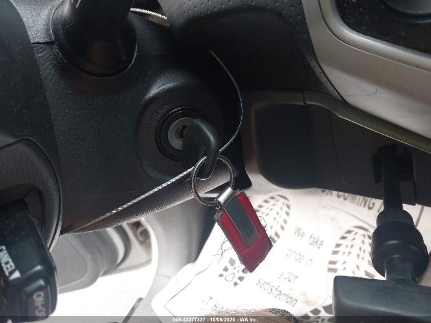 2005 Toyota Tacoma Base V6 VIN: 5TELU42NX5Z078374 Lot: 43377327