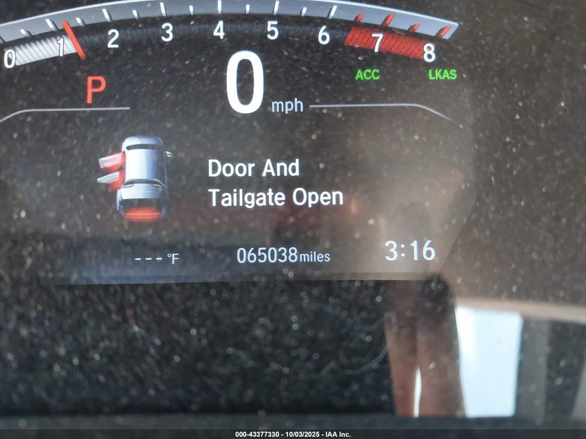 2018 HONDA CR-V EX-L/EX-L NAVI - 7FARW1H85JE053385