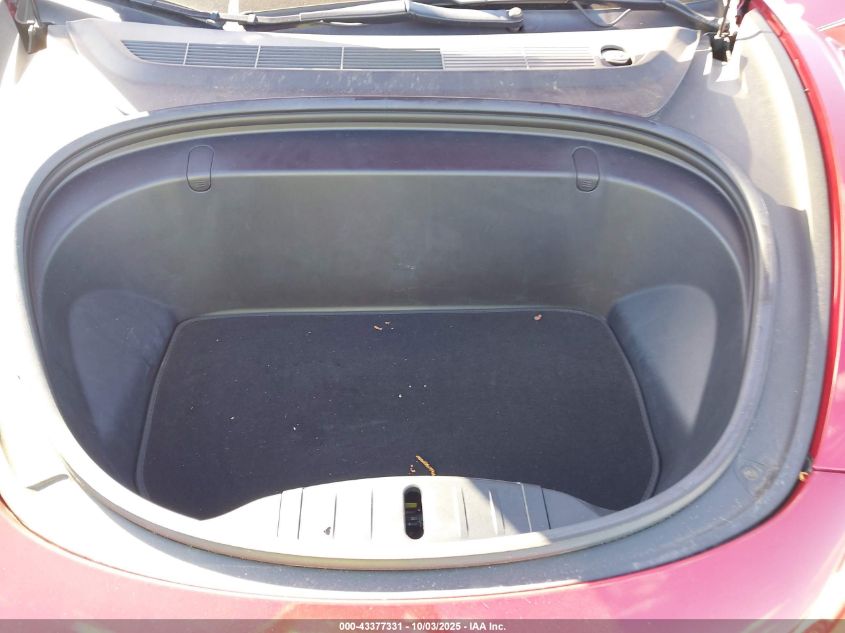 2019 Tesla Model 3 Long Range/Performance VIN: 5YJ3E1EB7KF454555 Lot: 43377331