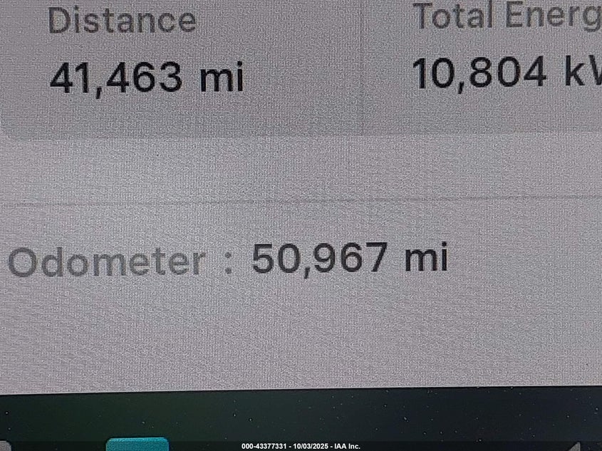 2019 Tesla Model 3 Long Range/Performance VIN: 5YJ3E1EB7KF454555 Lot: 43377331