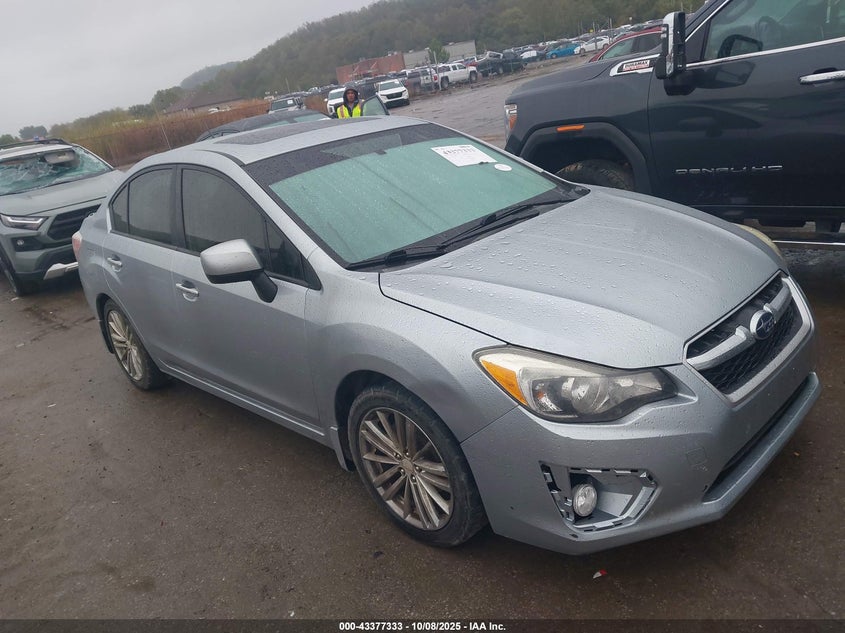 SUBARU IMPREZA 2.0I LIMITED