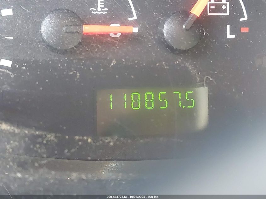 2005 Ford E-350 Super Duty Chateau/Xl/Xlt VIN: 1FBNE31L65HA93377 Lot: 43377343