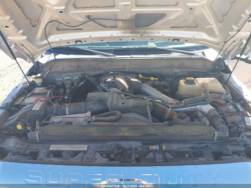 2012 Ford F-350 Xlt VIN: 1FT8W3BT4CEC29816 Lot: 43377349