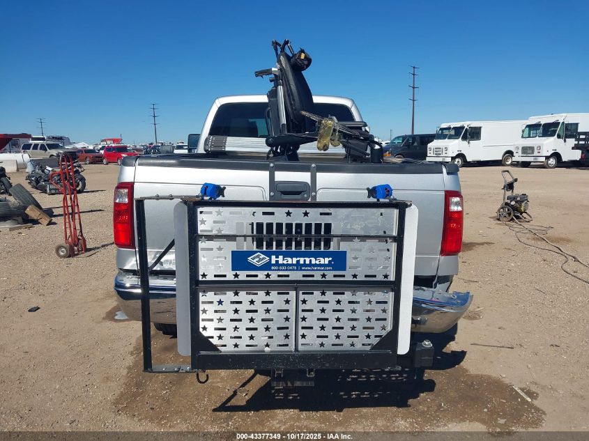 2012 Ford F-350 Xlt VIN: 1FT8W3BT4CEC29816 Lot: 43377349