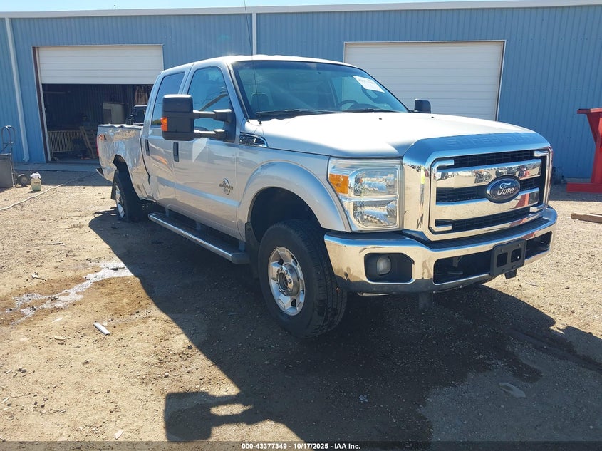 1FT8W3BT4CEC29816 2012 Ford F-350 Xlt auction photo 1