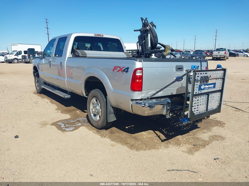 1FT8W3BT4CEC29816 2012 FORD F350 photo no. 3