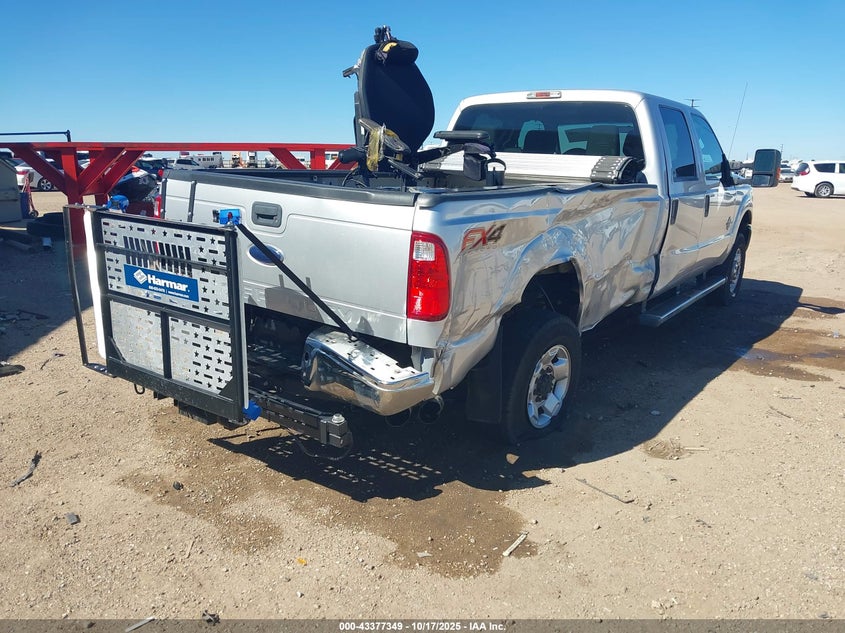 1FT8W3BT4CEC29816 2012 FORD F350 photo no. 4