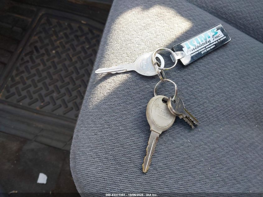 2006 Dodge Caravan Se VIN: 1D4GP25R26B619566 Lot: 43377351