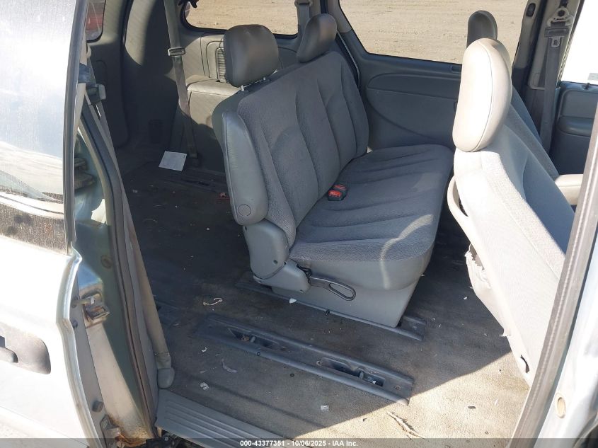 2006 Dodge Caravan Se VIN: 1D4GP25R26B619566 Lot: 43377351