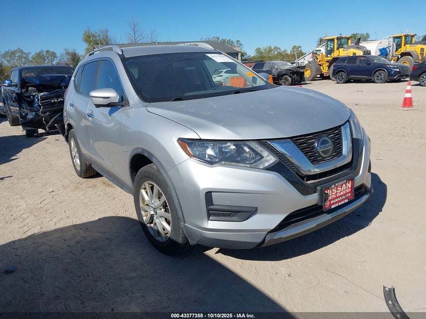 NISSAN ROGUE SV