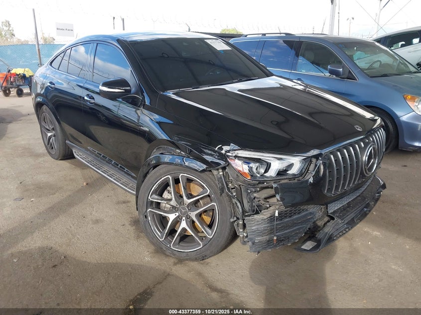 MERCEDES-BENZ GLE-CLASS 4MATIC