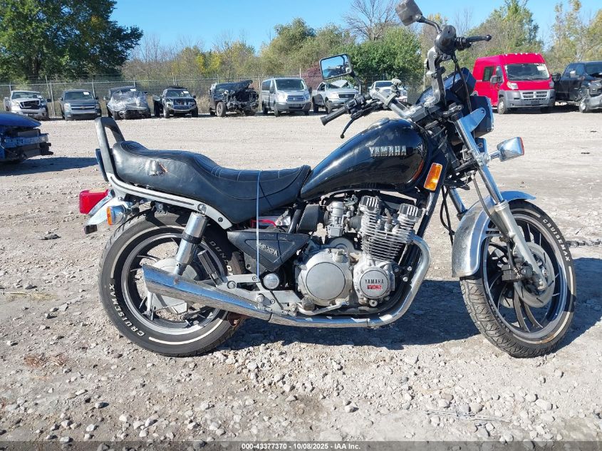 1982 Yamaha Maxim VIN: 15R004993 Lot: 43377370