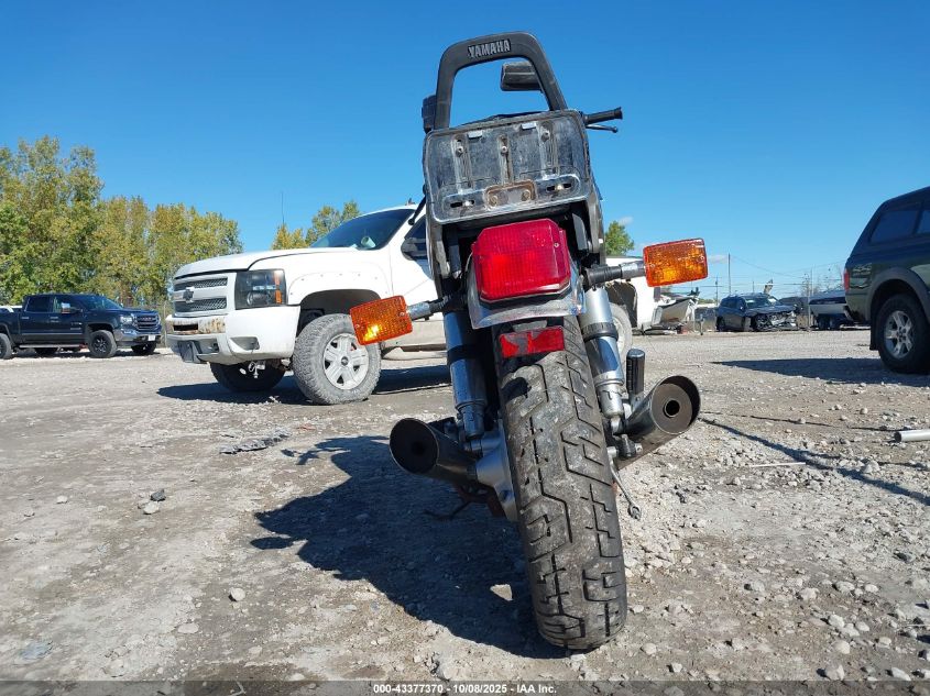 1982 Yamaha Maxim VIN: 15R004993 Lot: 43377370