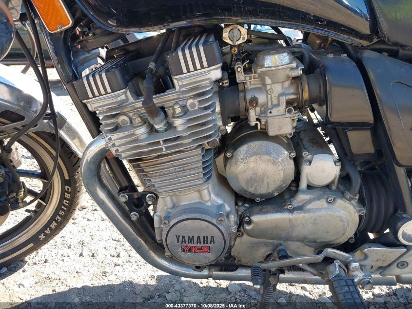 1982 Yamaha Maxim VIN: 15R004993 Lot: 43377370