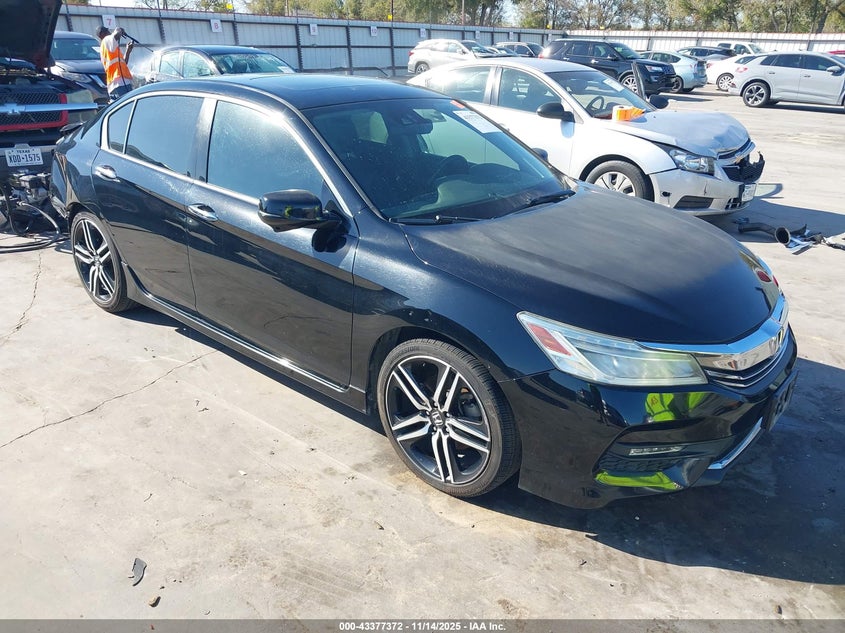 HONDA ACCORD TOURING V6