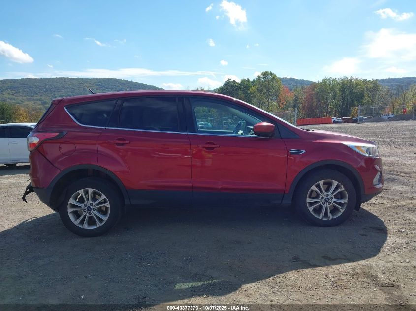 2017 Ford Escape Se VIN: 1FMCU9G9XHUB55584 Lot: 43377373