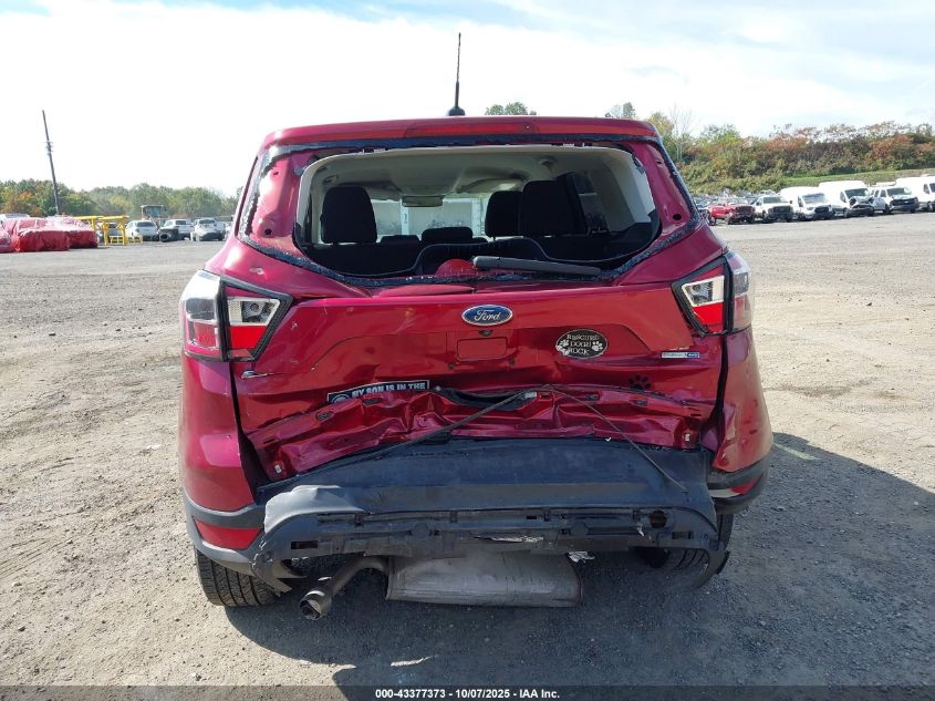 2017 Ford Escape Se VIN: 1FMCU9G9XHUB55584 Lot: 43377373