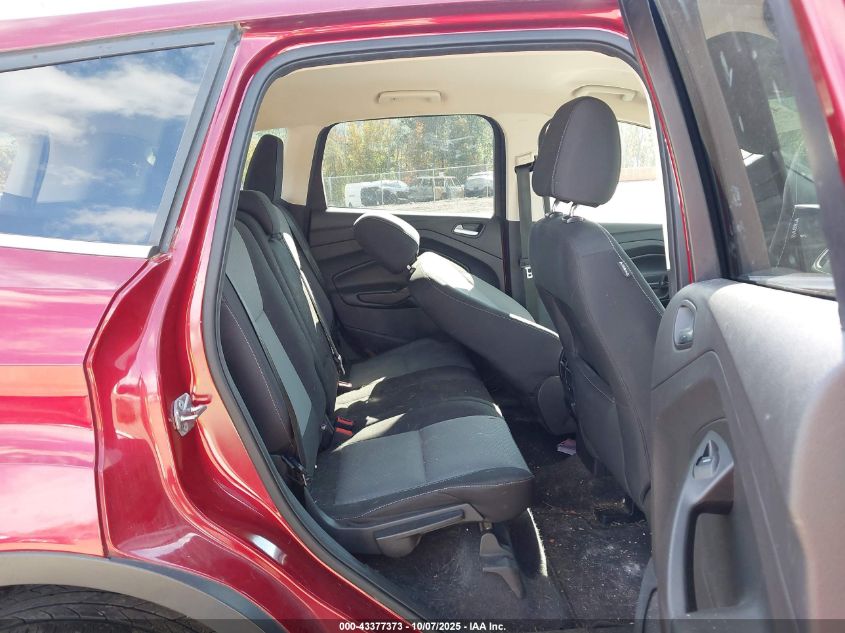 2017 Ford Escape Se VIN: 1FMCU9G9XHUB55584 Lot: 43377373