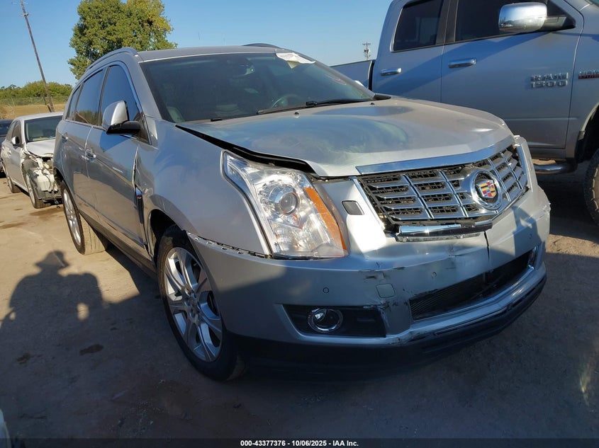 CADILLAC SRX PREMIUM COLLECTION