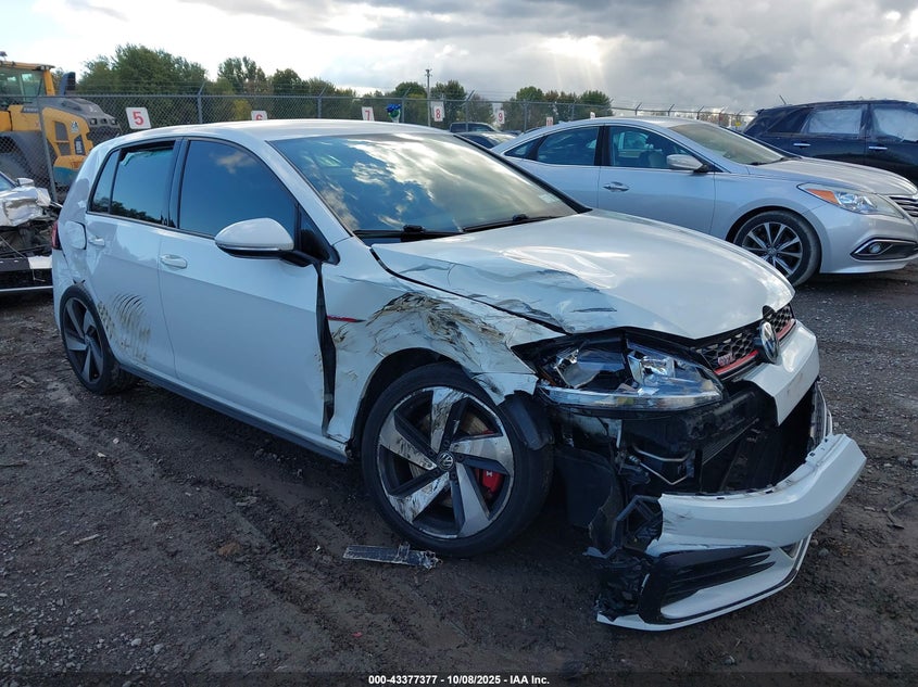 VOLKSWAGEN GOLF GTI 2.0T AUTOBAHN/2.0T S/2.0T SE