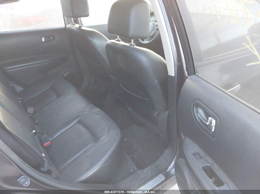 2013 Nissan Rogue Sv W/Sl Pkg VIN: JN8AS5MV0DW613924 Lot: 43377378