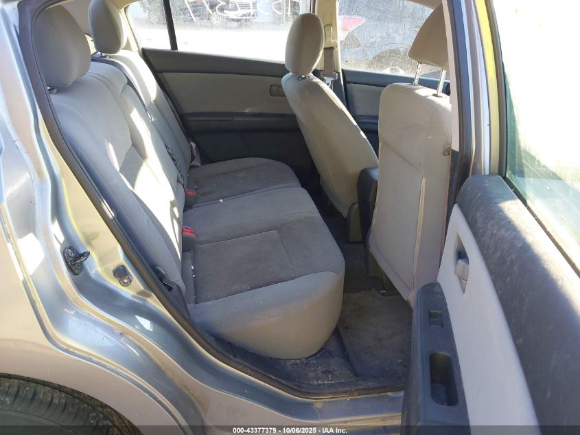 2012 Nissan Sentra 2.0 VIN: 3N1AB6AP9CL676129 Lot: 43377379