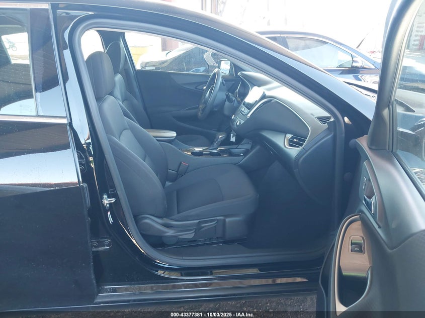 2022 CHEVROLET MALIBU FWD LT - 1G1ZD5ST4NF181391