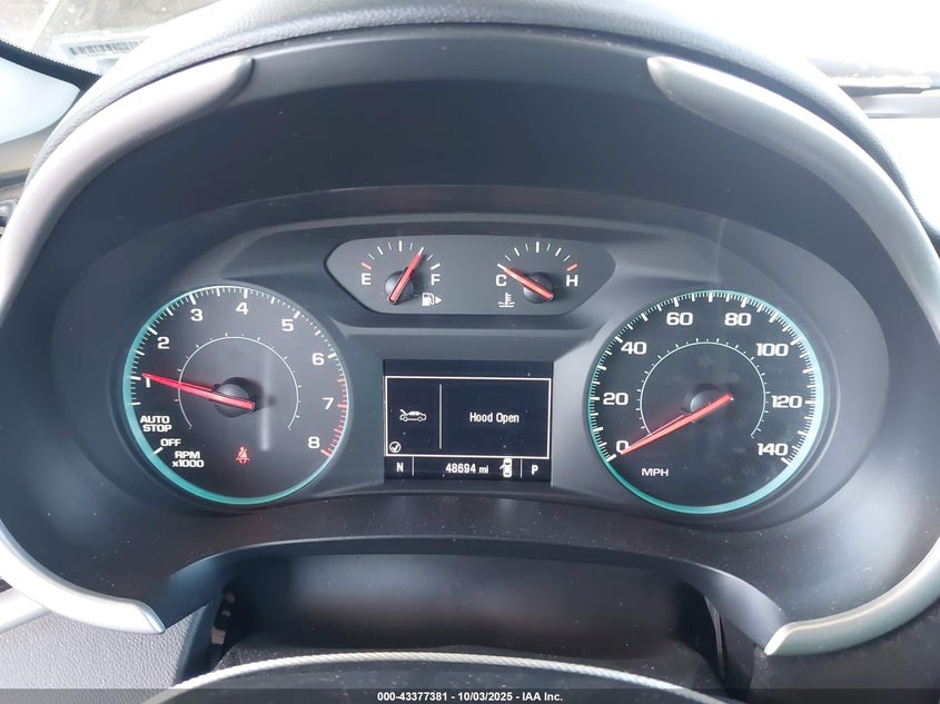 2022 CHEVROLET MALIBU FWD LT - 1G1ZD5ST4NF181391