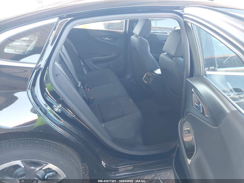 2022 CHEVROLET MALIBU FWD LT - 1G1ZD5ST4NF181391