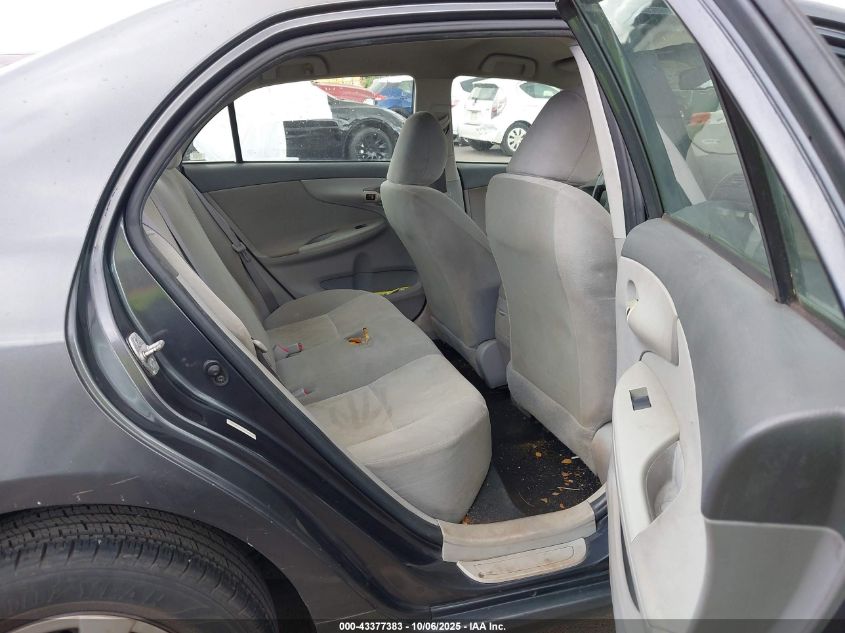 2009 Toyota Corolla Le VIN: 1NXBU40E09Z135111 Lot: 43377383