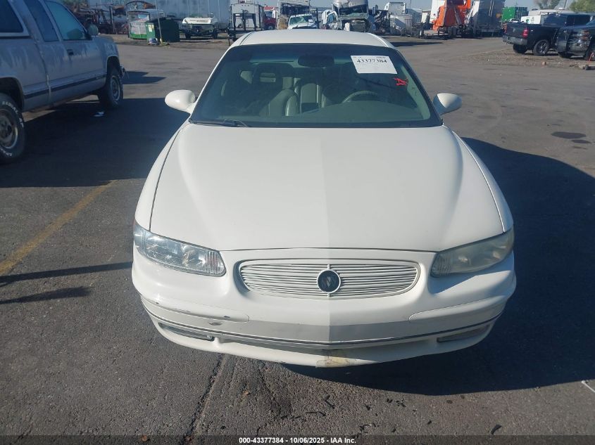 2003 Buick Regal Ls VIN: 2G4WB52K231133976 Lot: 43377384